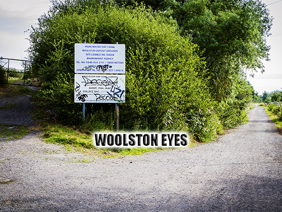 Woolston Eyes